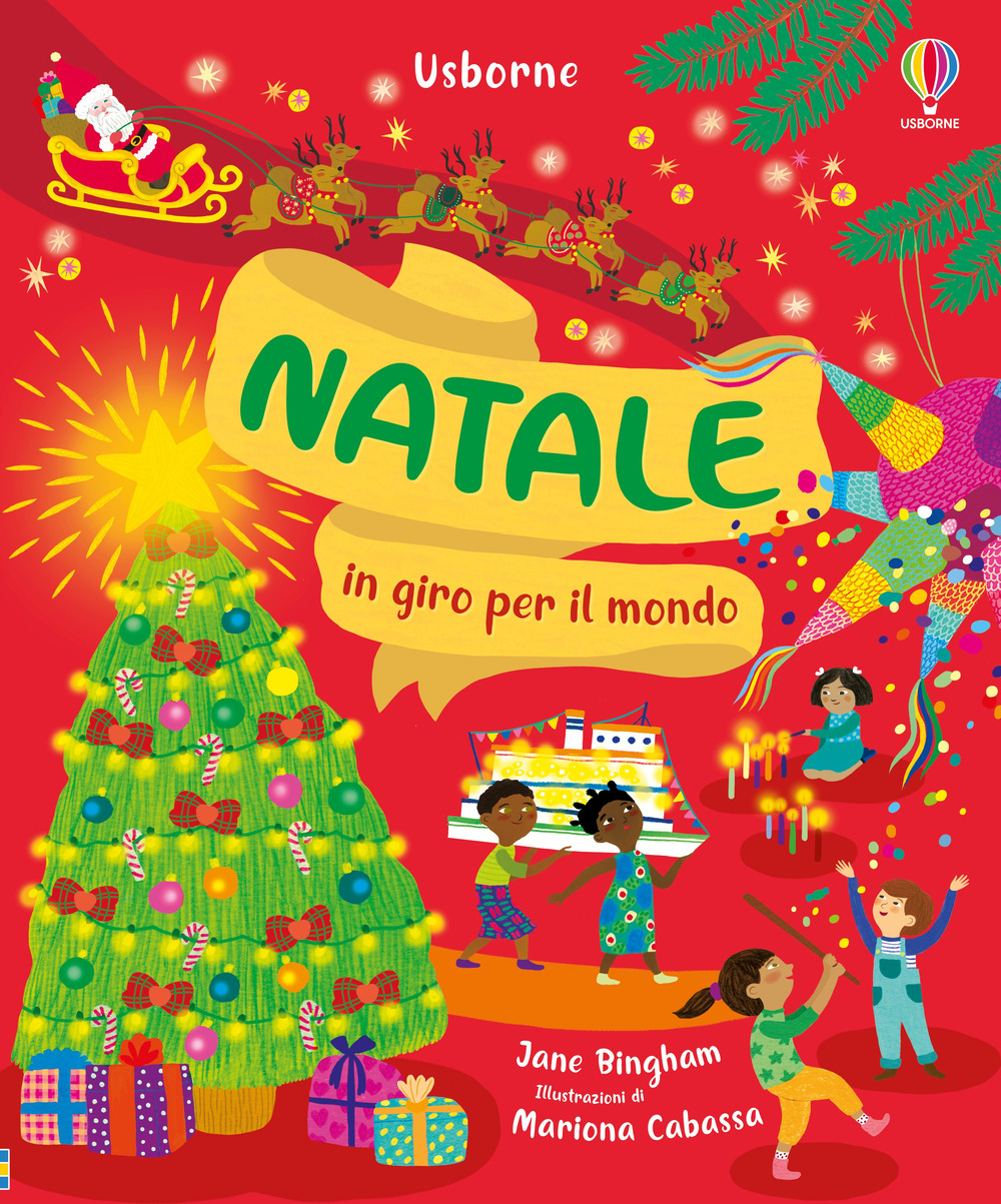 Natale in giro per il mondo