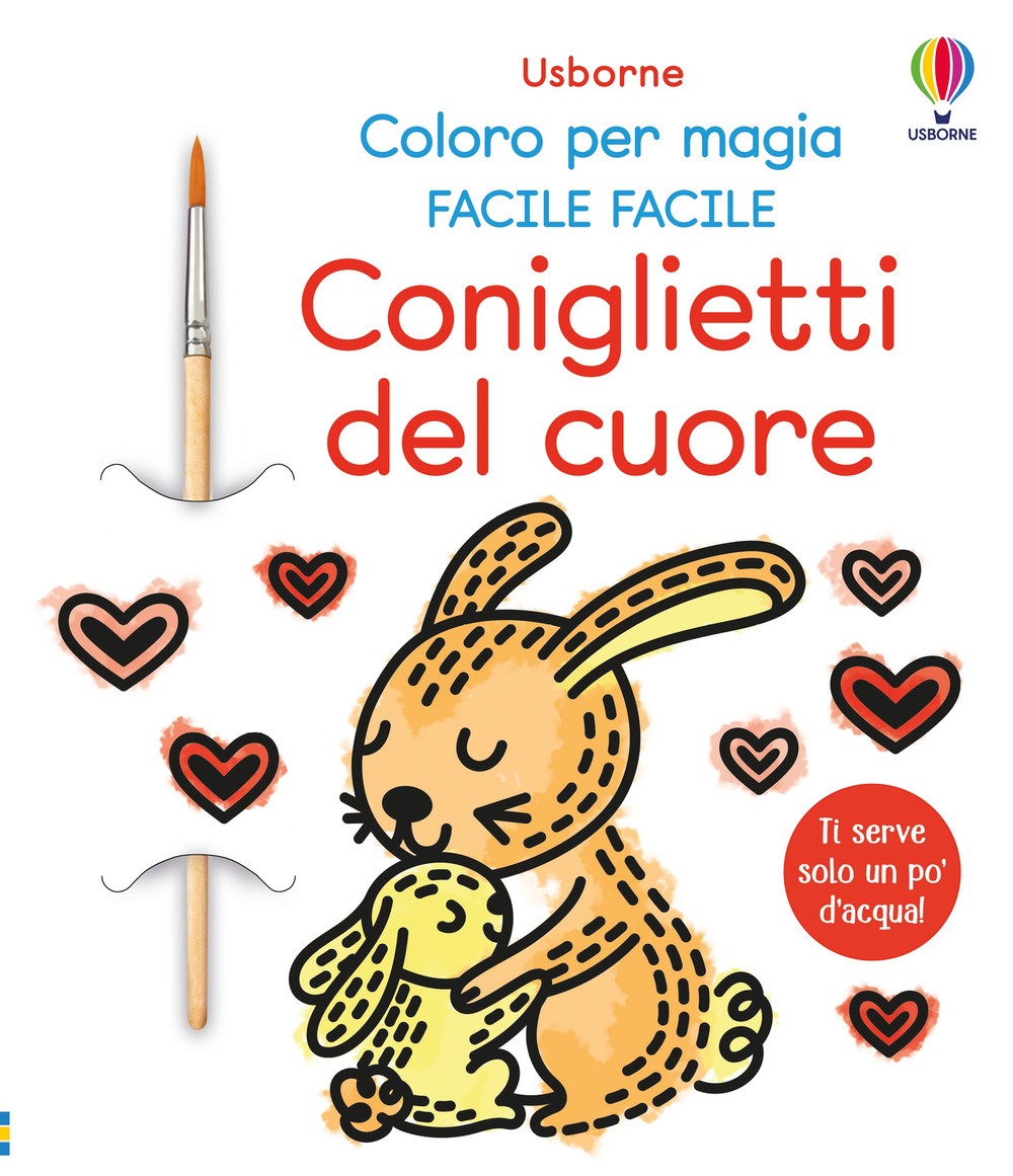 Coniglietti del cuore