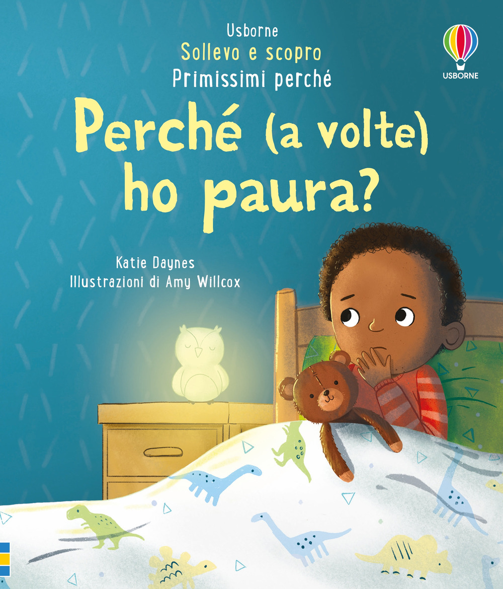 Perché (a volte) ho paura?