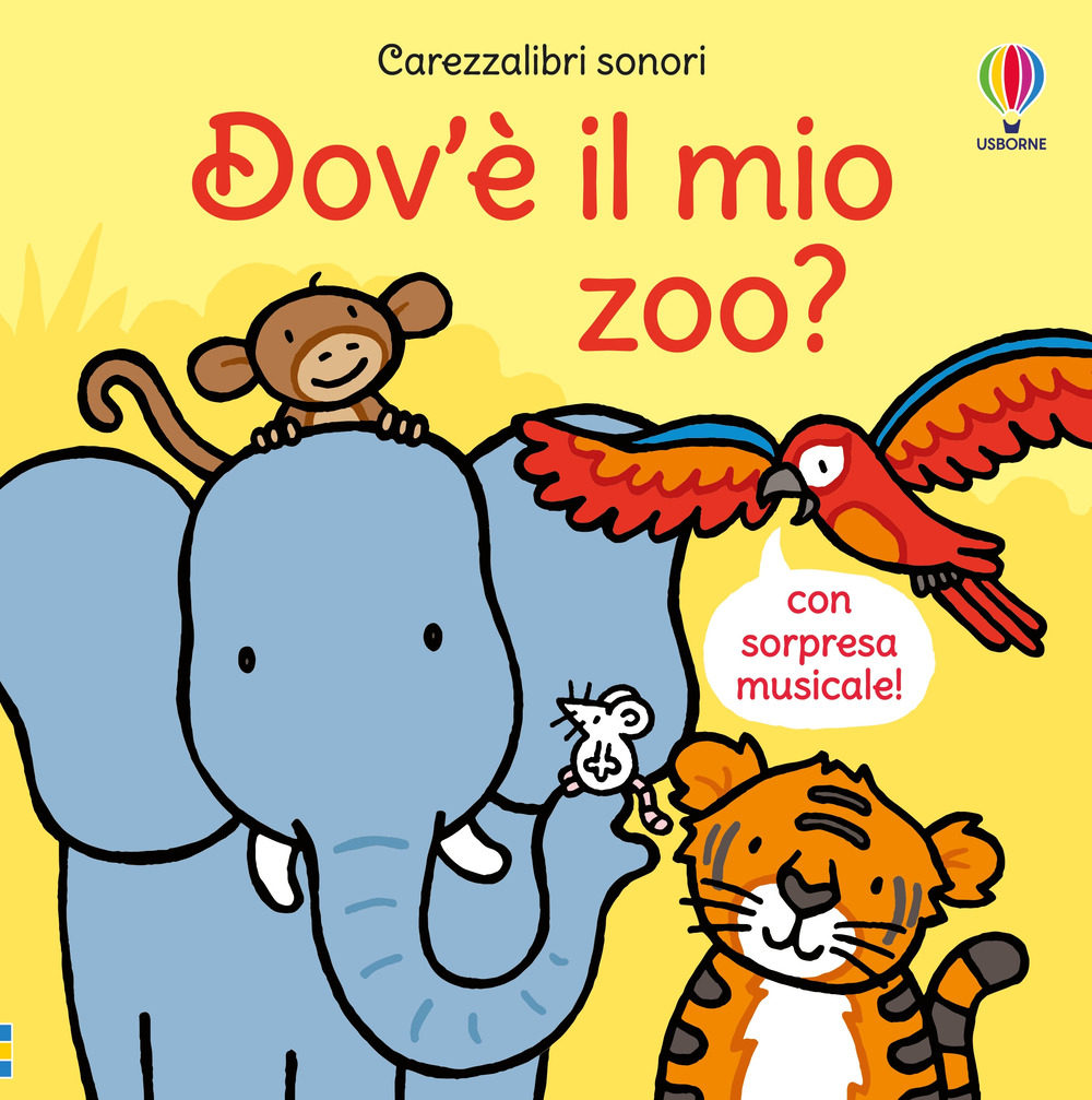 Dov'è il mio zoo?