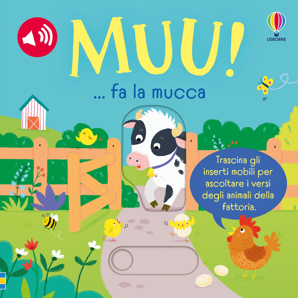 Muu! ... fa la mucca