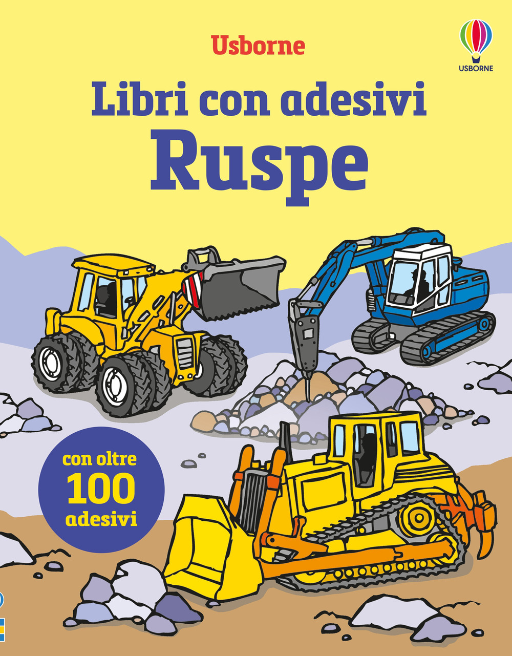 Ruspe. Con adesivi