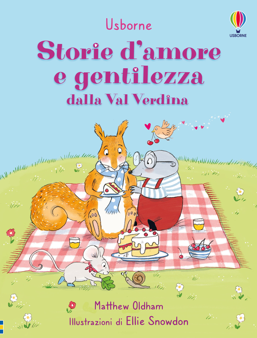 Storie d'amore e gentilezza dalla Val Verdina