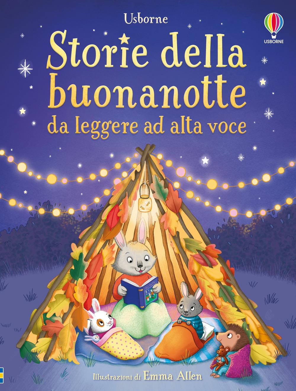 Storie della buonanotte da leggere ad alta voce