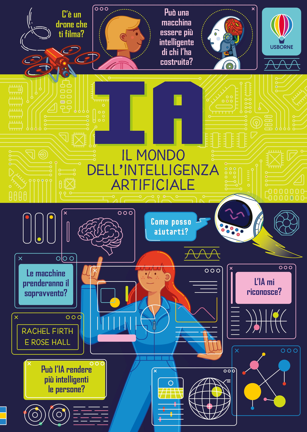 IA. Il mondo dell'intelligenza artificiale