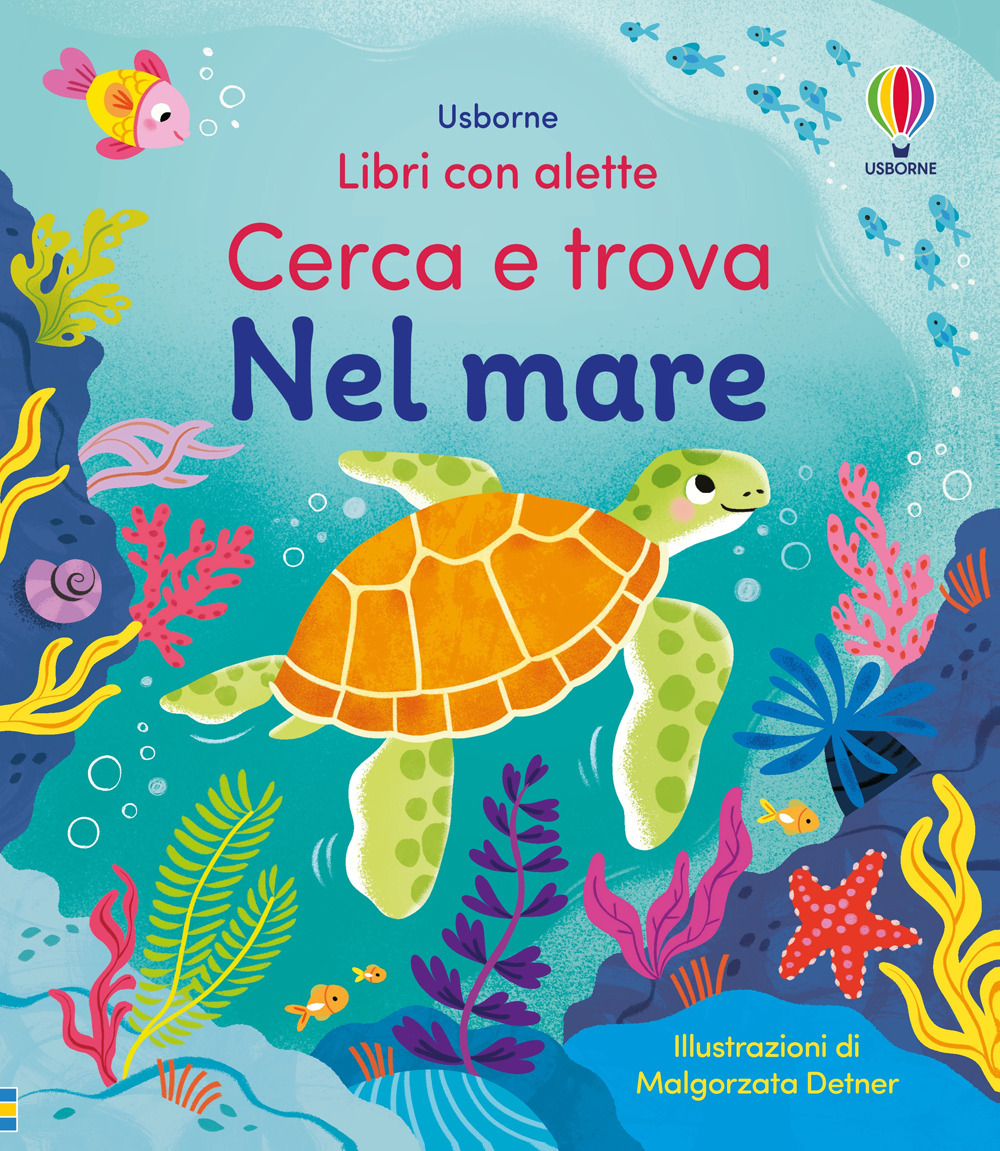 Nel mare