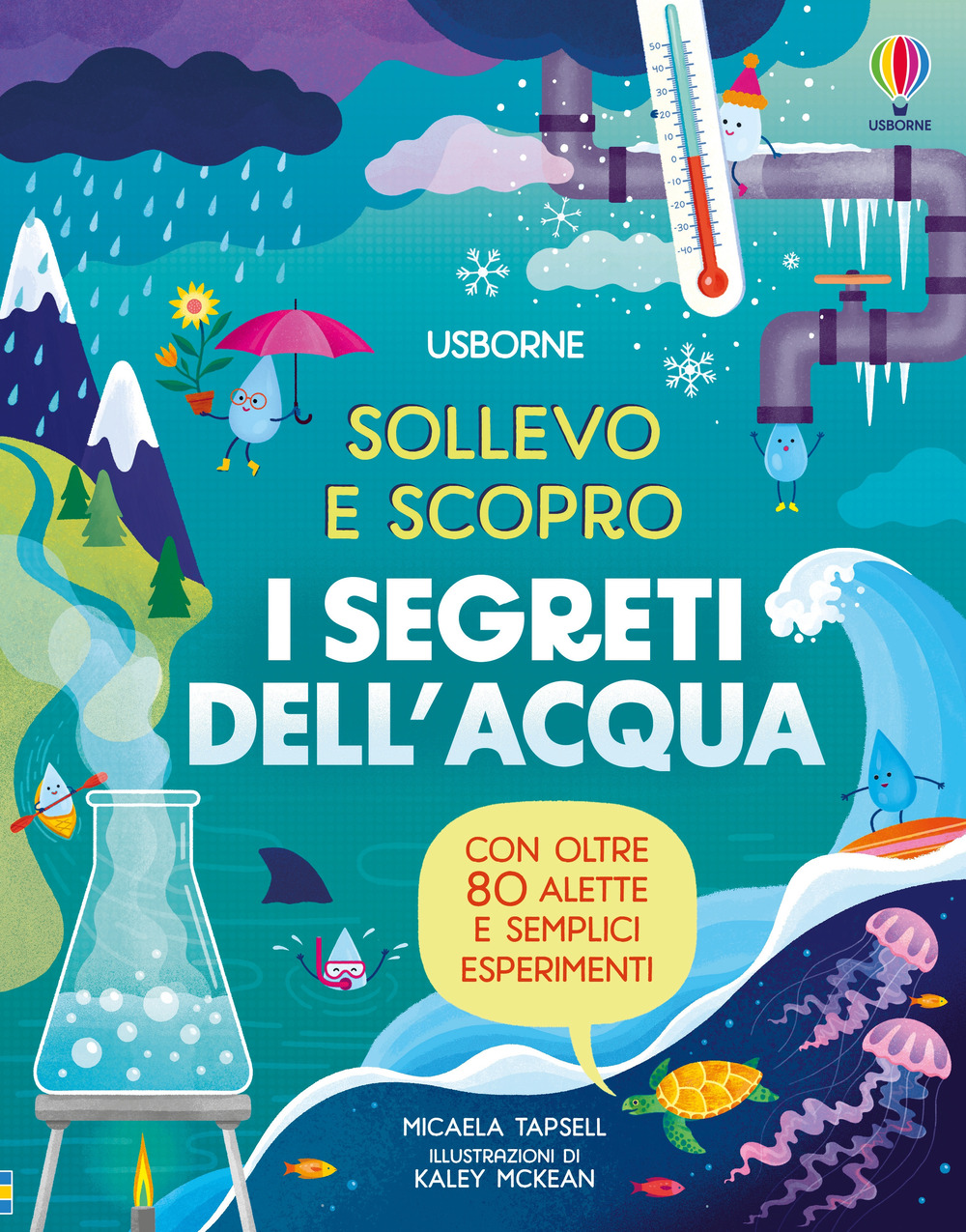 I segreti dell'acqua