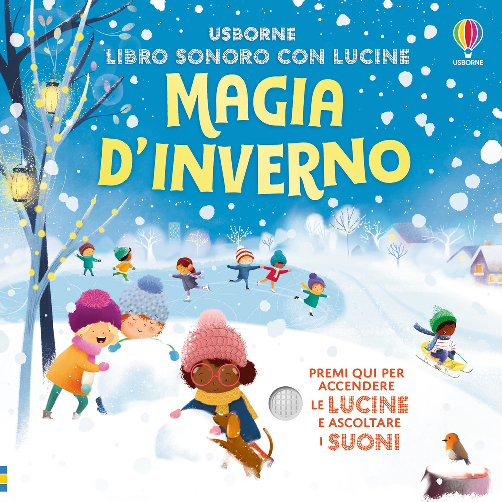 Magia d'inverno