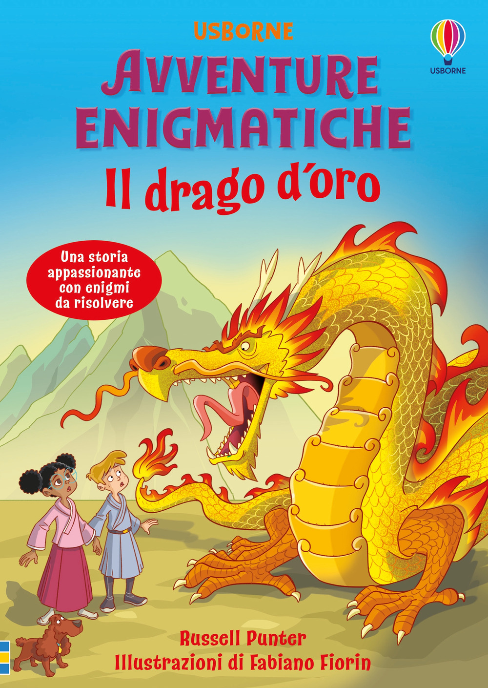 Il drago d'oro