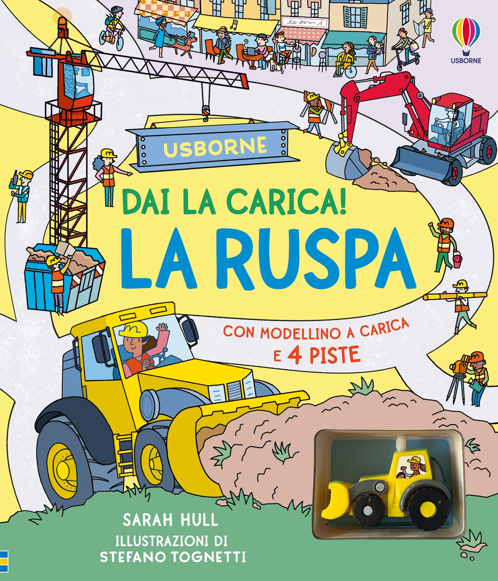 La ruspa