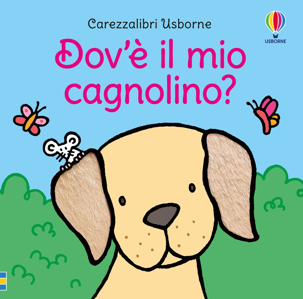 Dov’è il mio cagnolino?