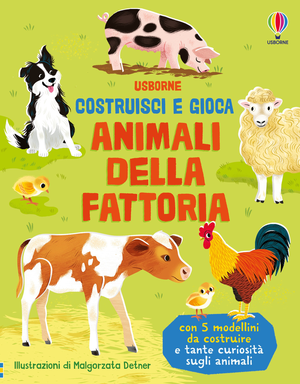 Animali della fattoria