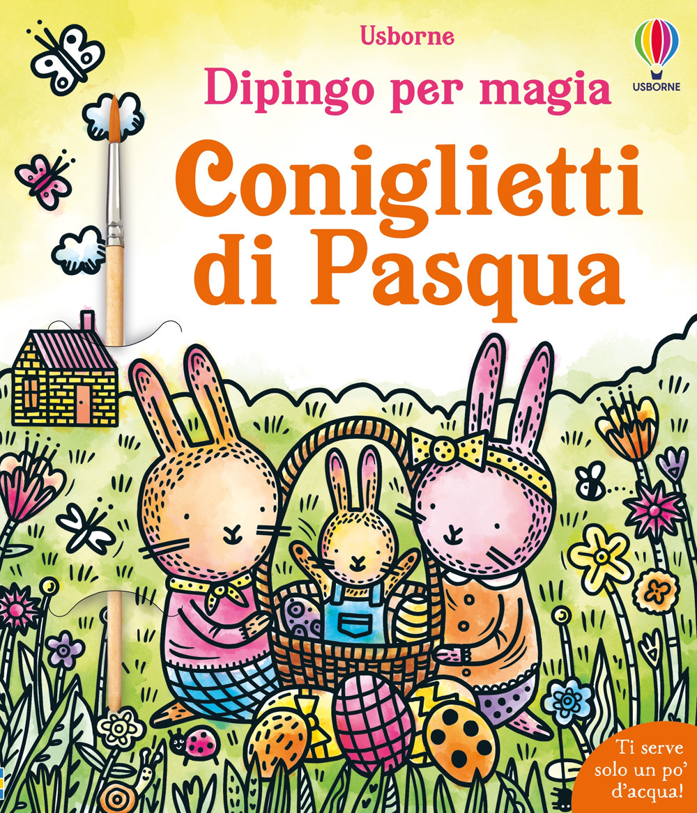 Coniglietti di Pasqua