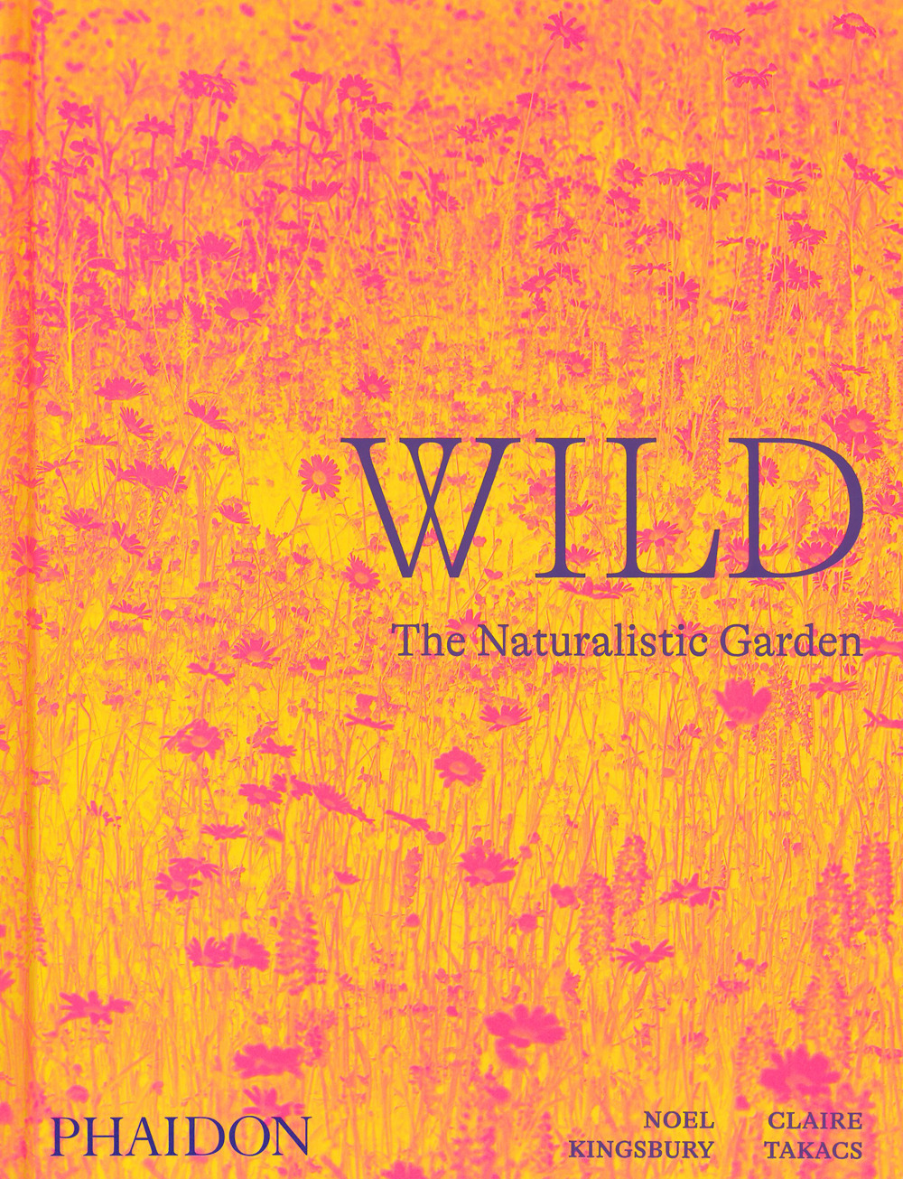 Wild. The naturalistic garden