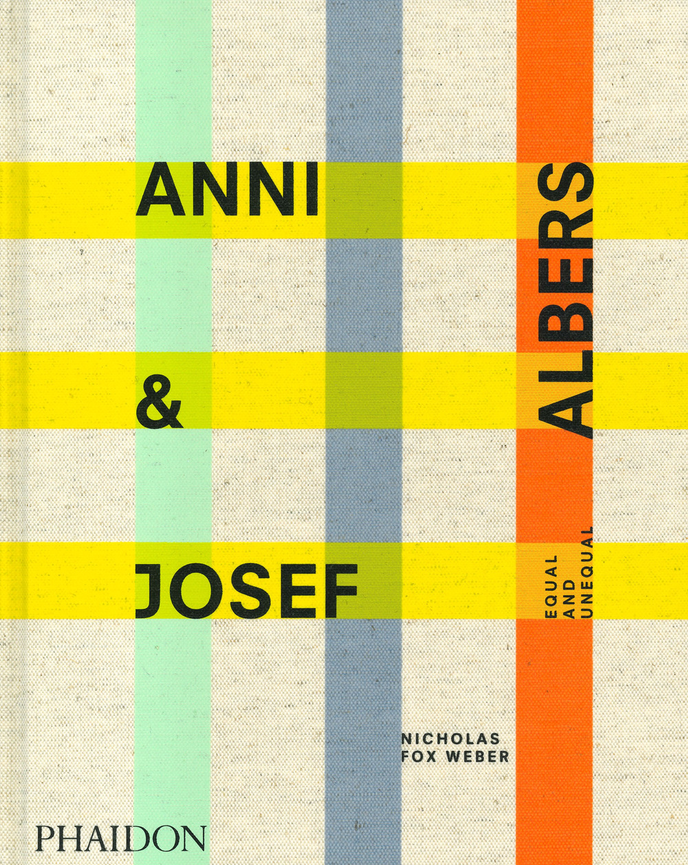 Anni & Josef Albers. Equal and unequal