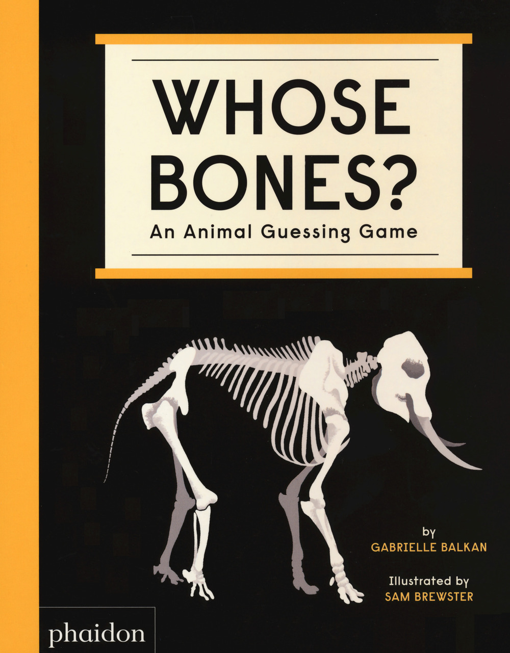 Whose bones? An animal guessing game