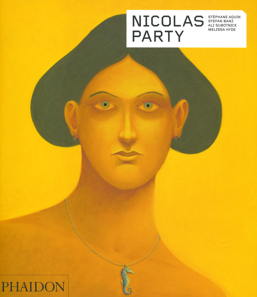 Nicolas Party. Contemporary Artists Series