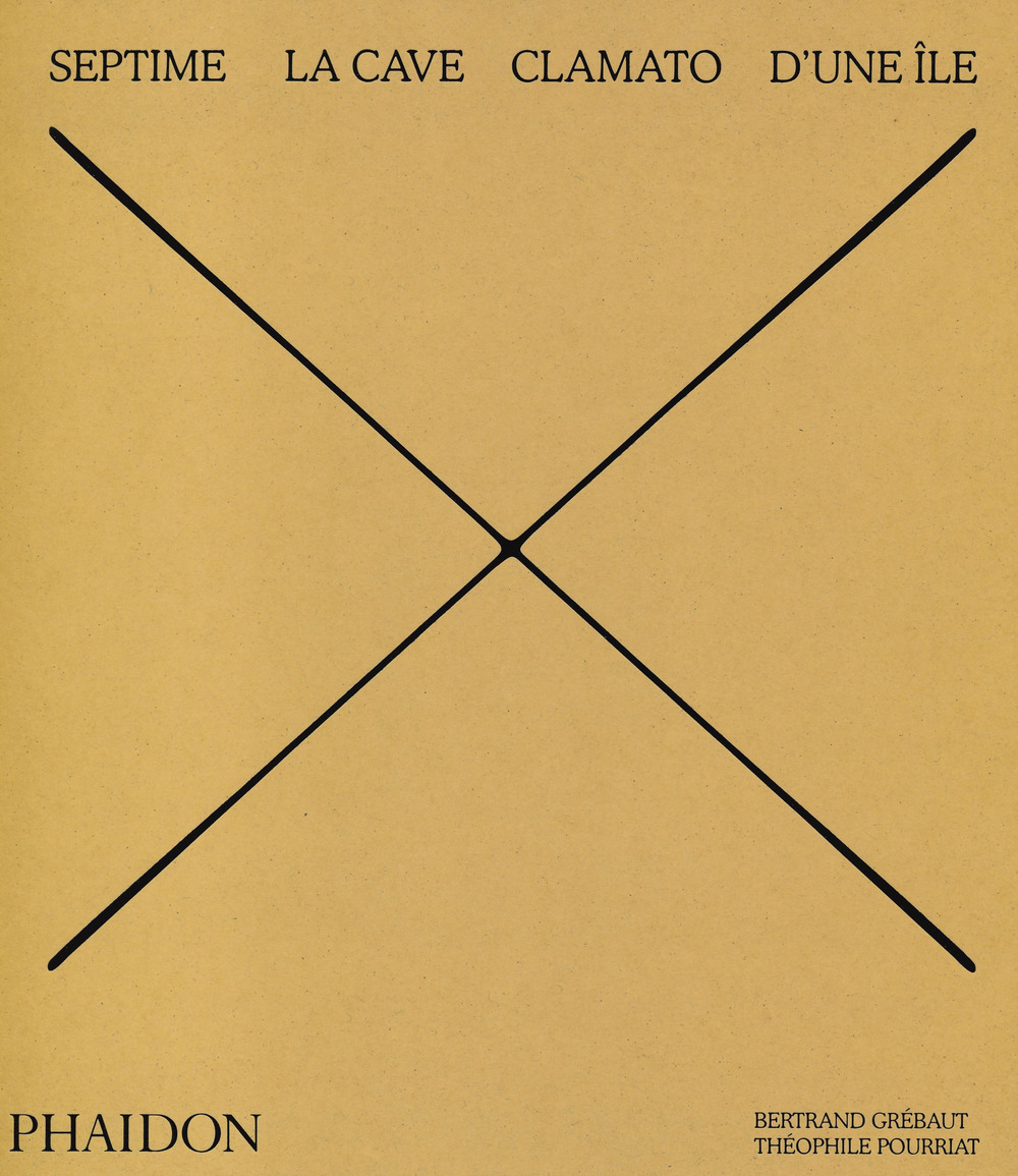 Septime. La Cave, Clamato, D'une île