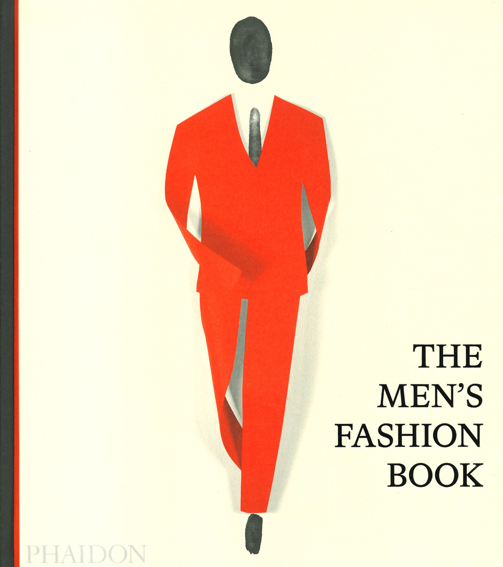 The men's fashion book