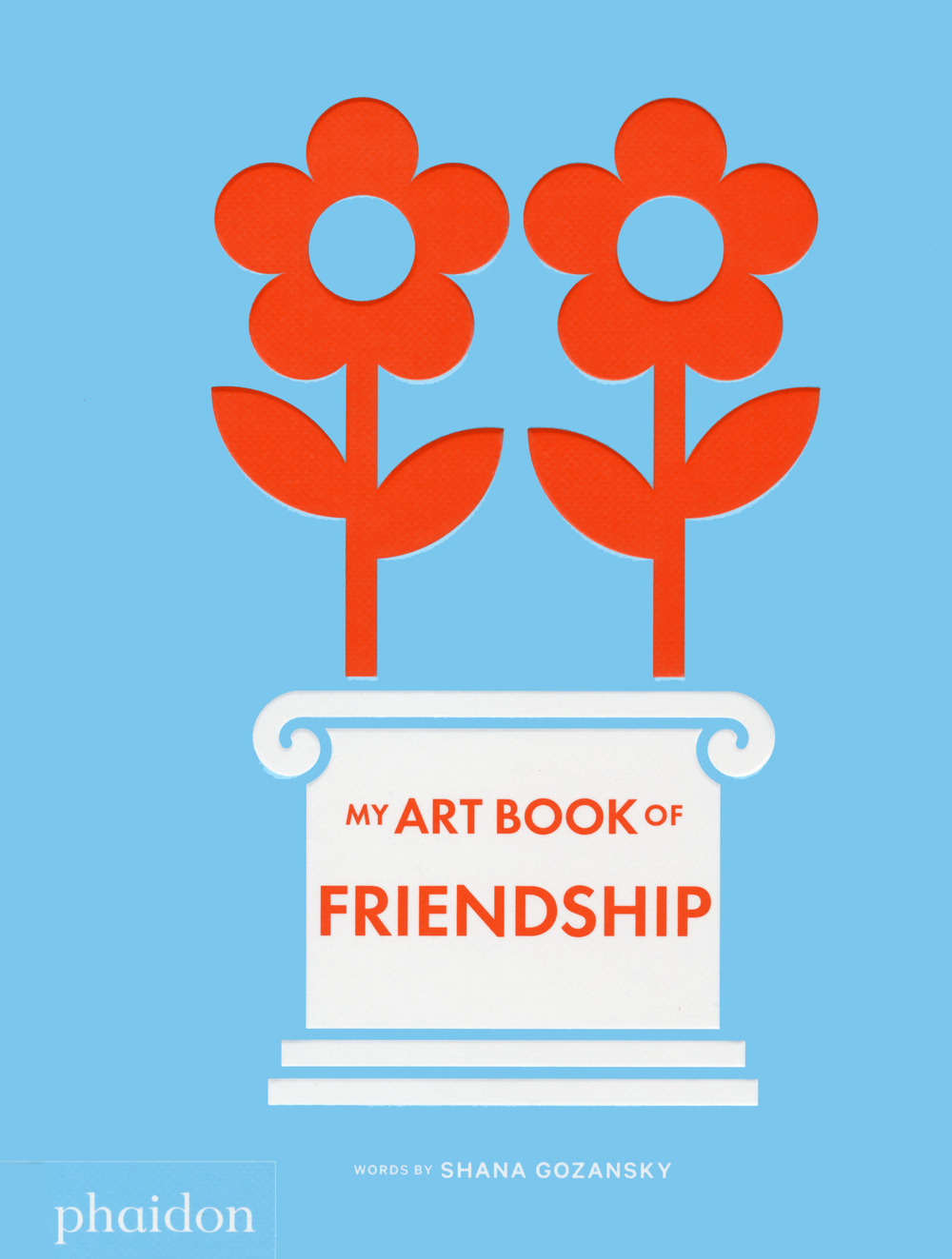 My art book of friendship