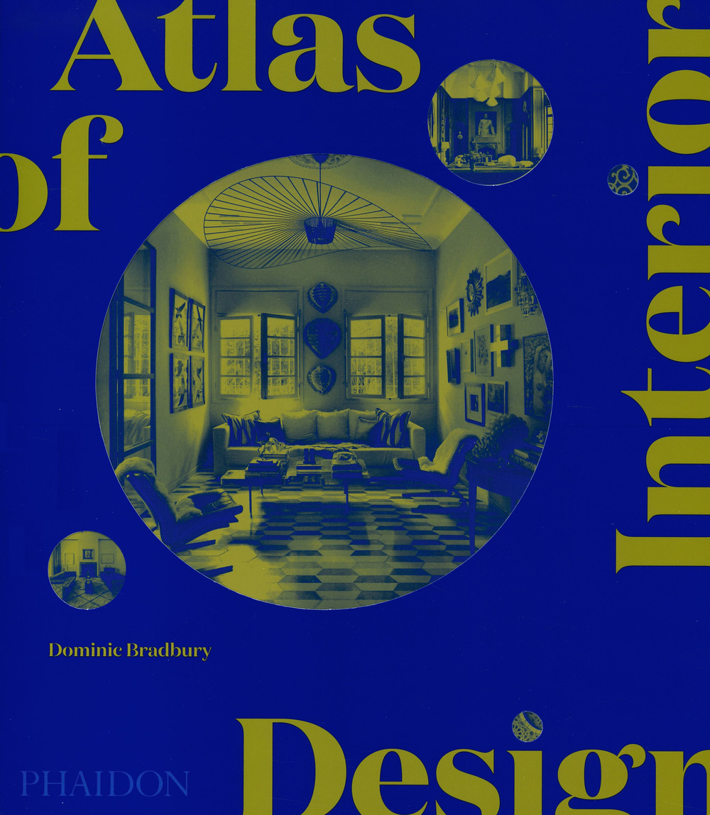 Atlas of interior design