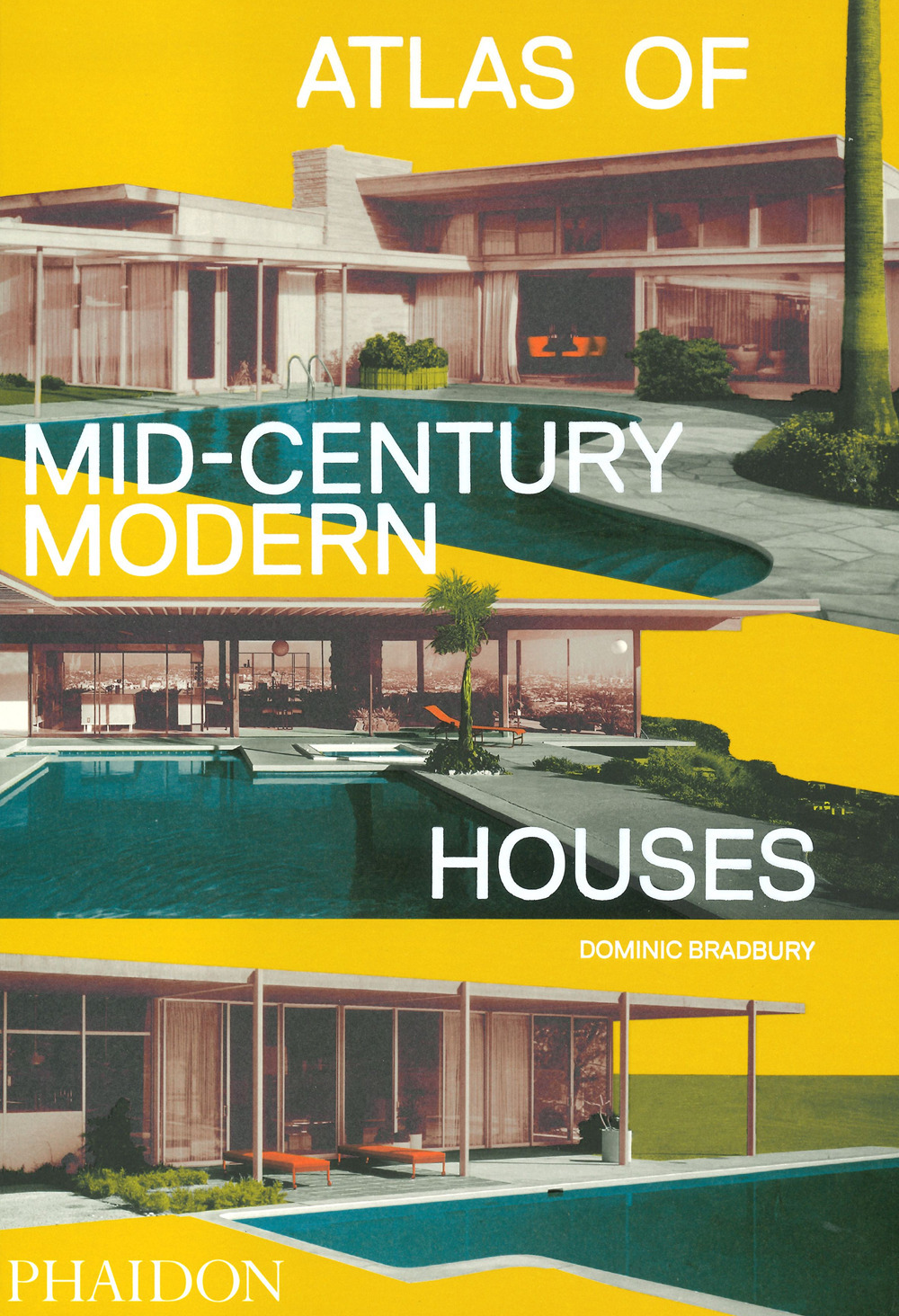Atlas of mid-century modern houses