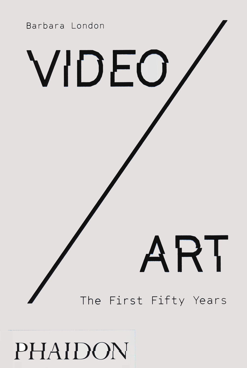 Video/art. The first fifty years