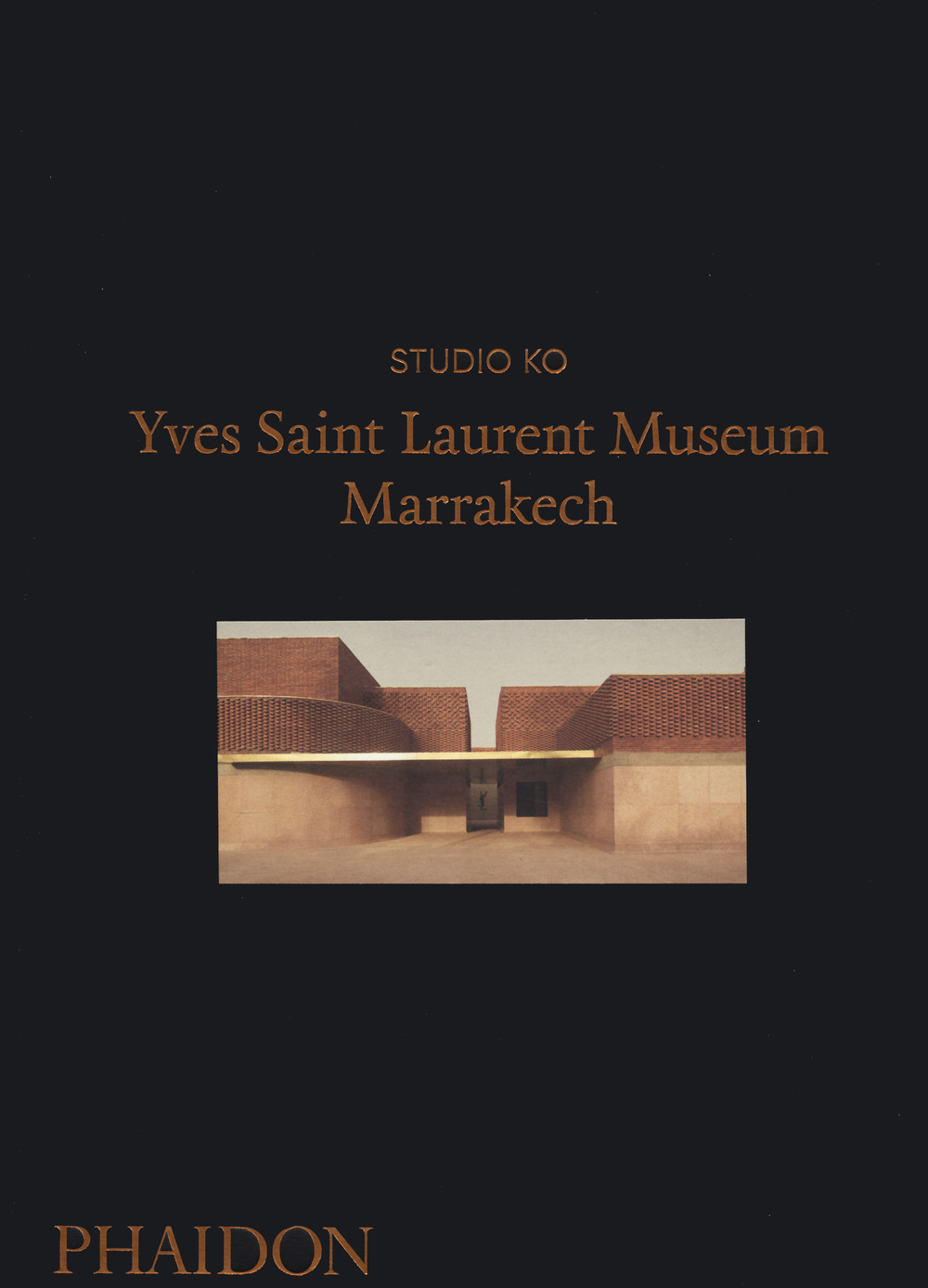 Yves Saint Laurent Museum Marrakech