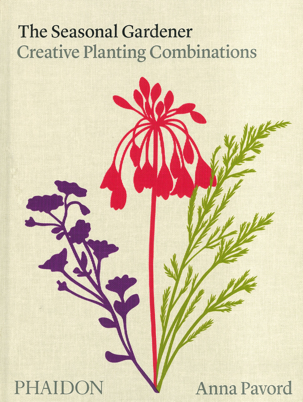 The seasonal gardener. Creative planting combinations