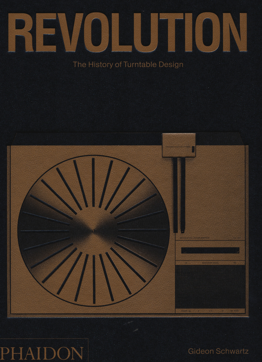 Revolution. The history of turntable design
