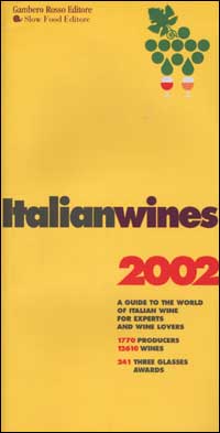 Italian wines 2002