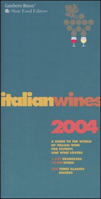 Italian wines 2004
