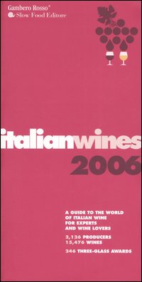 Italian wines 2006