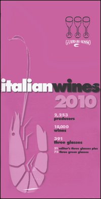Italian wines 2010