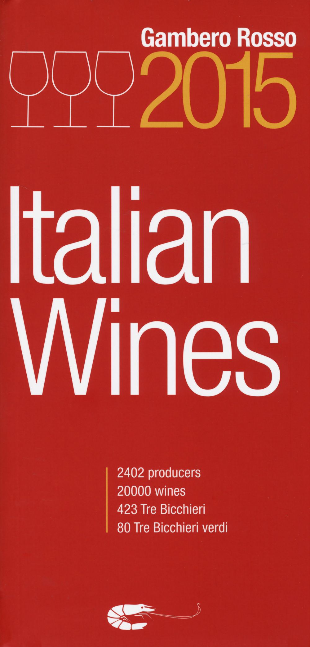 Italian wines 2015
