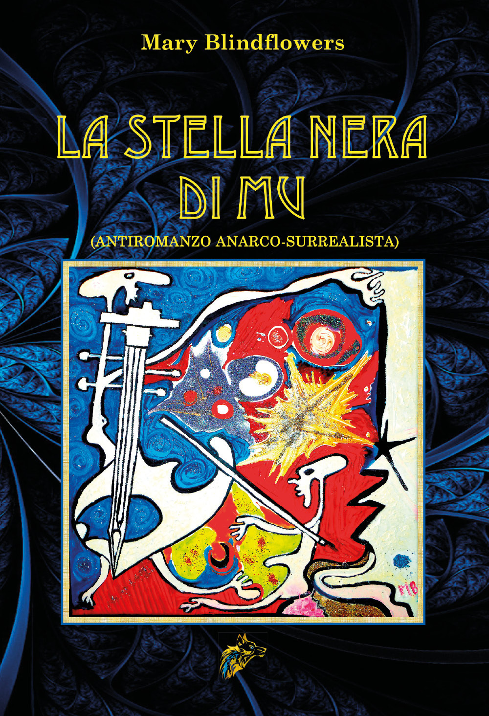 La stella nera di Mu