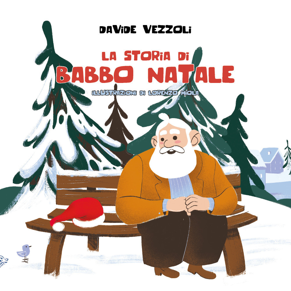 La storia di Babbo Natale