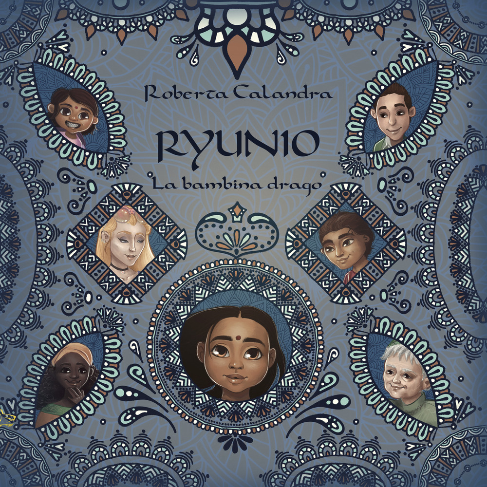 Ryunio. La bambina-drago