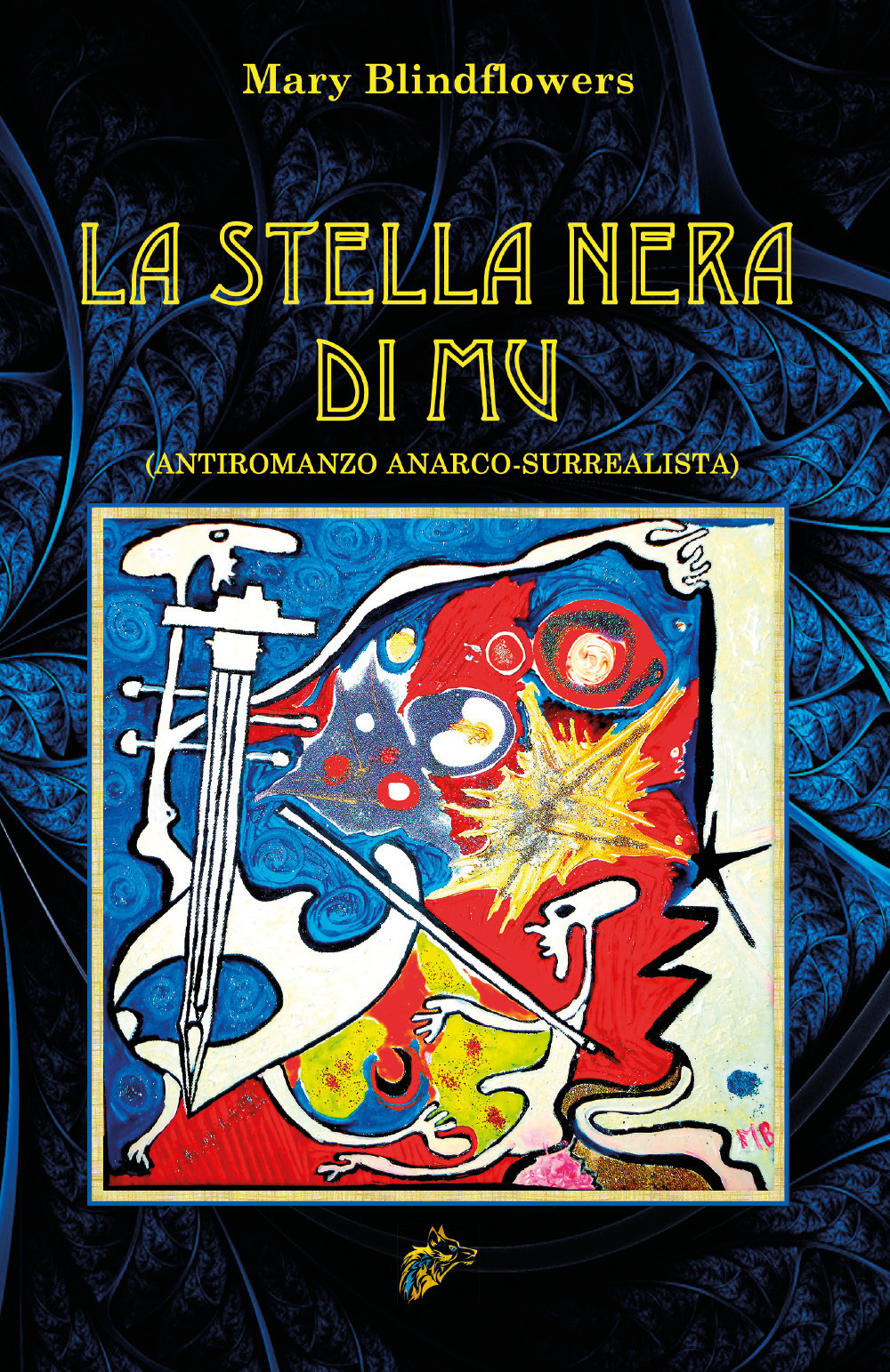 La stella nera di Mu