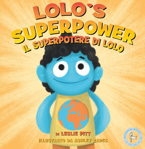 Il superpotere di Lolo-Lolo's superpower