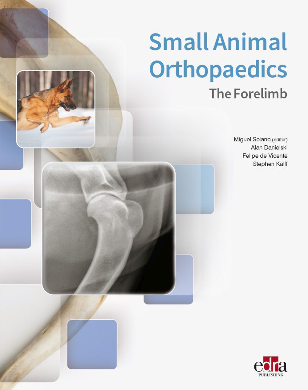 Small animal orthopaedics. The forelimb
