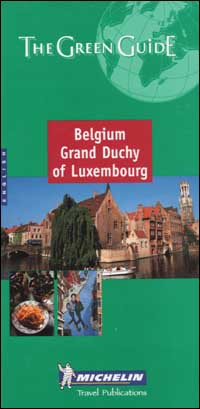 Belgium, Grand Duchy of Luxembourg. Ediz. inglese