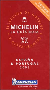 España & Portugal 2003. La guida rossa