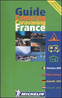 Camping, caravaning France 2003