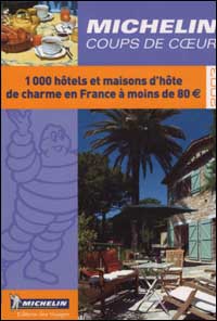 Michelin. Coups de coeur