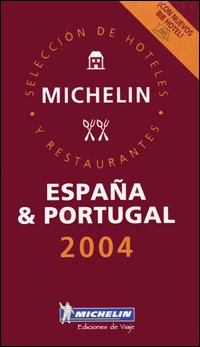 España & Portugal 2004. La guida rossa