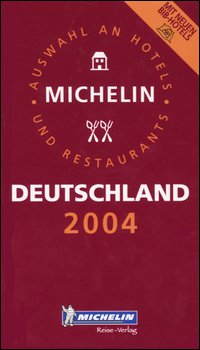 Deutschland 2004. La guida rossa