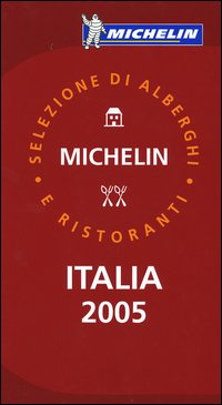 Italia 2005. La guida rossa