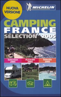 Camping France. Selection 2005