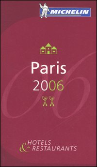 Paris 2006. La guida rossa